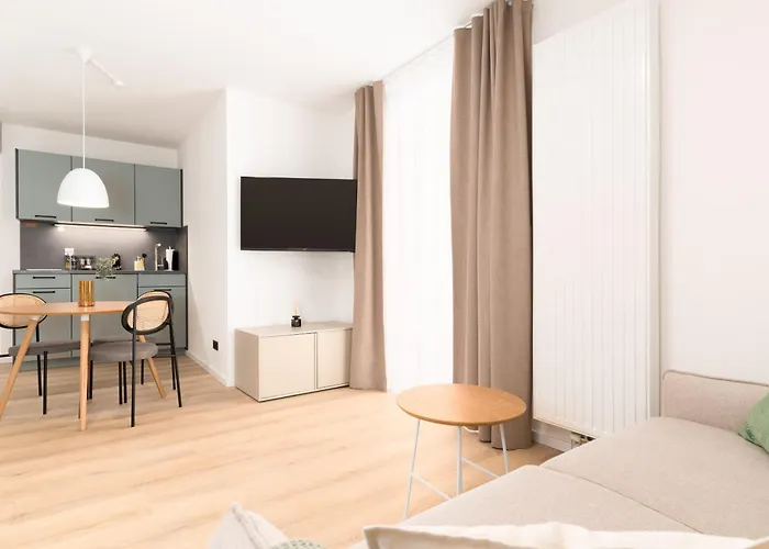Appartamento Limehome Favoritenstr