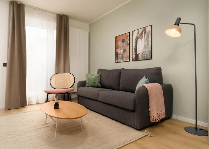 Limehome Favoritenstr Appartamento *
