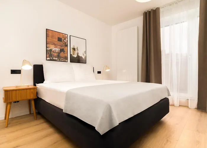 شقة Limehome Favoritenstr