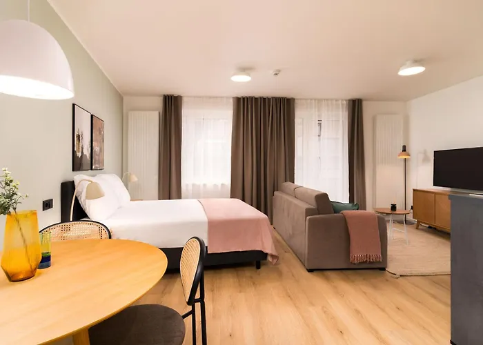 Limehome Favoritenstr Vienna