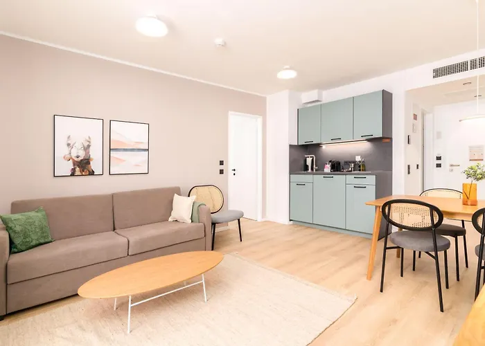 Limehome Favoritenstr Appartamento Vienna