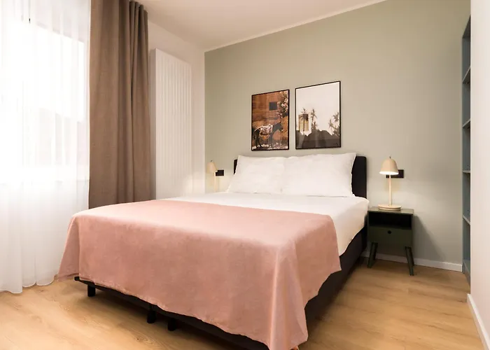 Appartamento Limehome Favoritenstr *