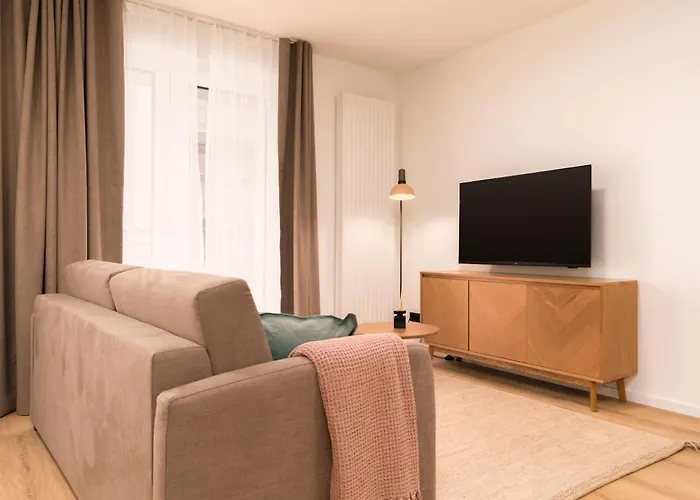 شقة Limehome Favoritenstr