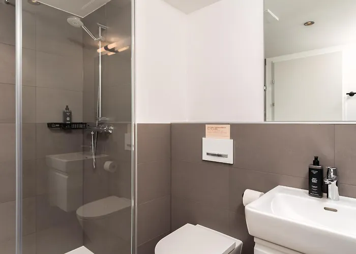 Appartamento Limehome Favoritenstr *