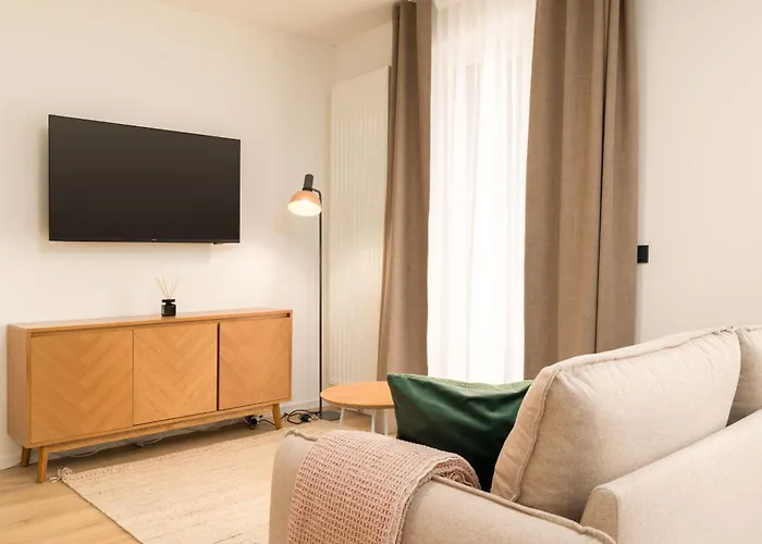 Appartamento Limehome Favoritenstr *
