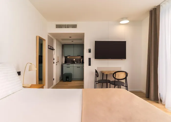 Limehome Favoritenstr Appartamento Vienna
