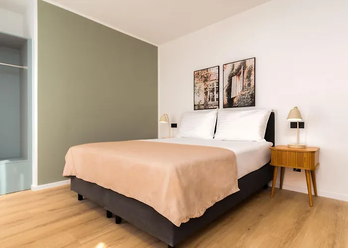 Limehome Favoritenstr Vienna