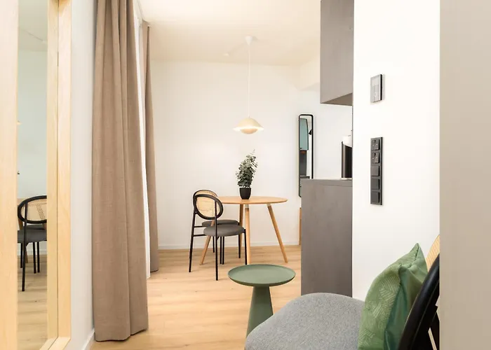 Limehome Favoritenstr Appartamento *