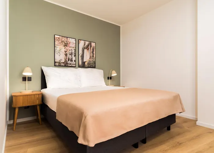 Limehome Favoritenstr Appartamento Vienna