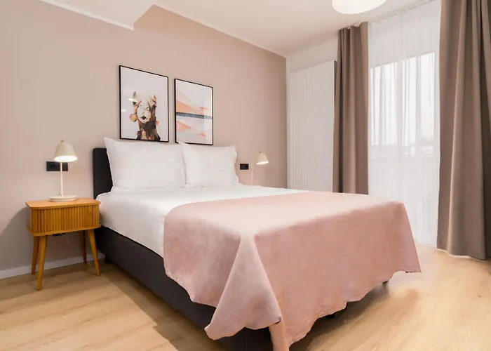 Appartamento Limehome Favoritenstr