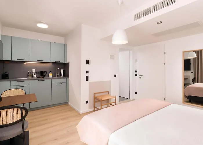 Appartamento Limehome Favoritenstr *