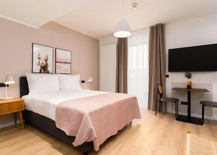 Limehome Favoritenstr Appartamento *