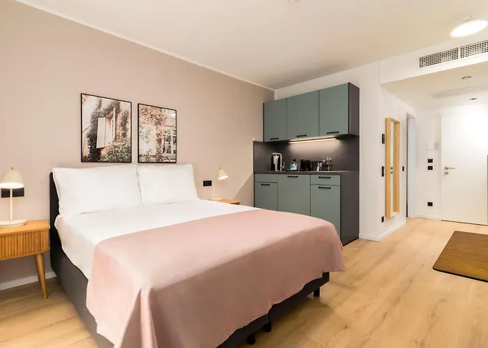 Appartamento Limehome Favoritenstr *