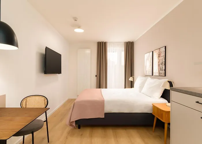 Limehome Favoritenstr Appartamento Vienna