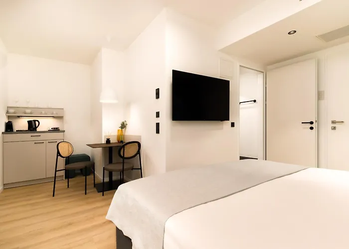 Appartamento Limehome Favoritenstr *