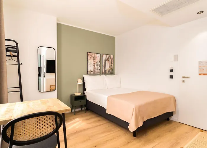Appartamento Limehome Favoritenstr