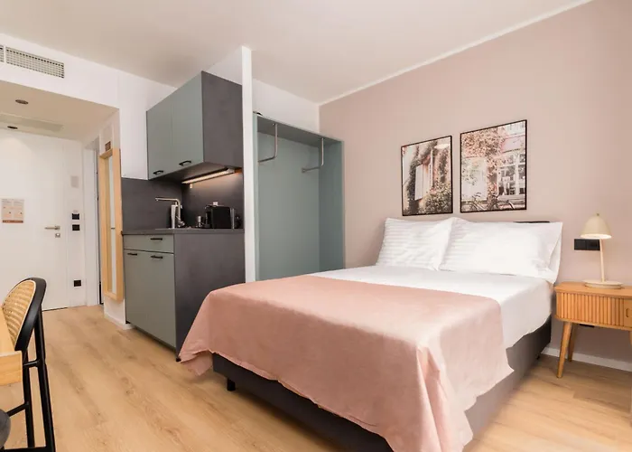 Limehome Favoritenstr Appartamento Vienna