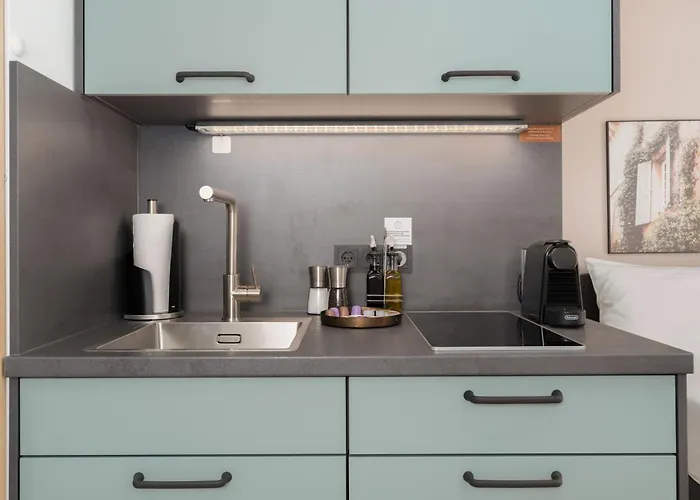 Limehome Favoritenstr Appartamento