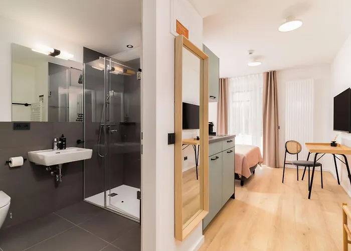 Appartamento Limehome Favoritenstr
