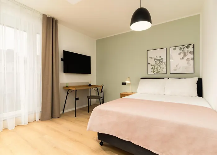 Limehome Favoritenstr Appartamento *