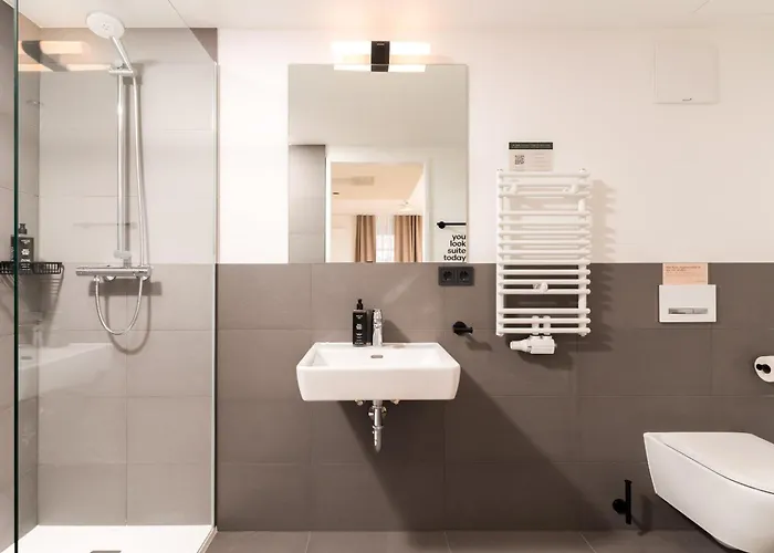Limehome Favoritenstr Appartamento Vienna