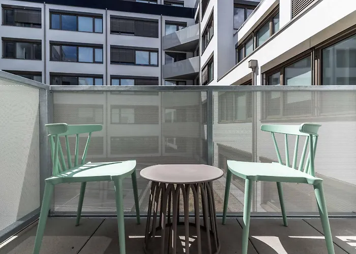 Limehome Favoritenstr Appartamento *