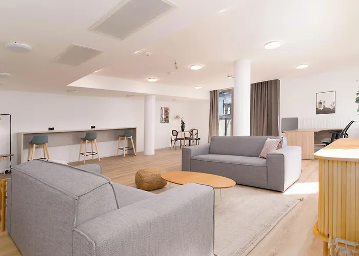 Appartamento Limehome Favoritenstr