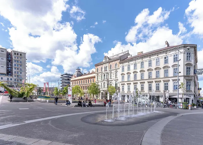 Appartamento Limehome Favoritenstr