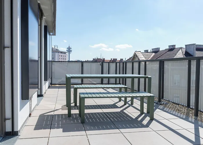 Limehome Favoritenstr Vienna