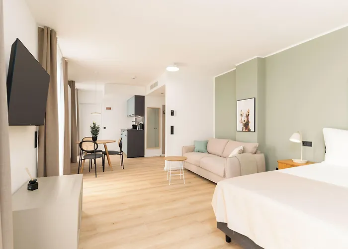 Limehome Favoritenstr Appartamento Vienna