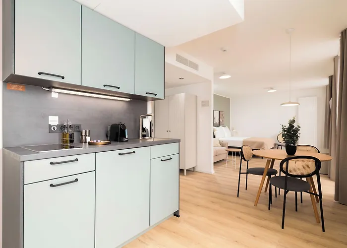 Limehome Favoritenstr Appartamento