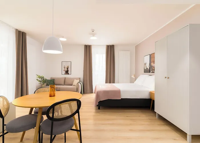 شقة Limehome Favoritenstr *