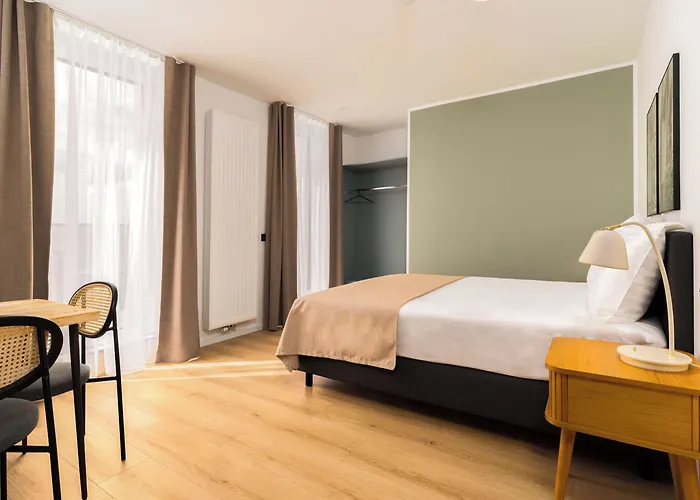 Appartamento Limehome Favoritenstr Vienna