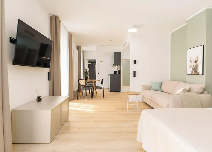 Limehome Favoritenstr Appartamento