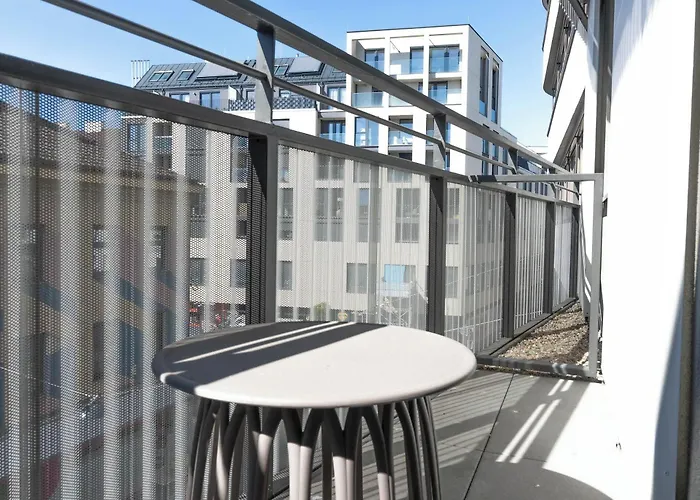 Limehome Favoritenstr Vienna
