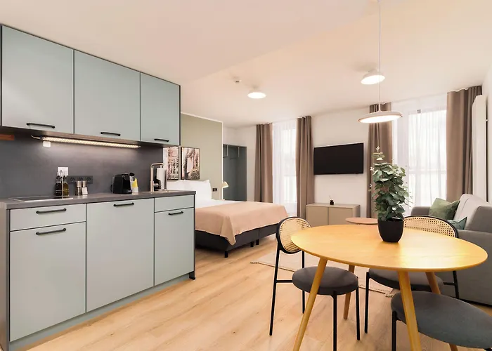 Appartamento Limehome Favoritenstr *
