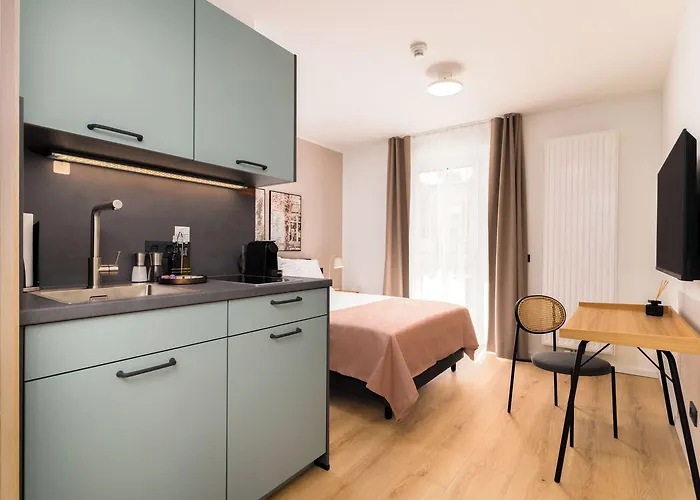 Appartamento Limehome Favoritenstr
