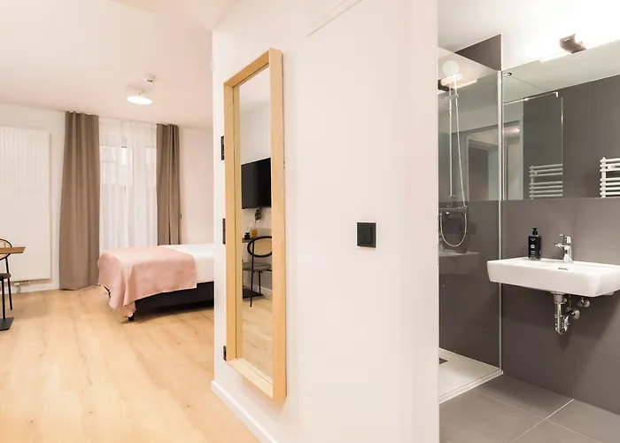 Appartamento Limehome Favoritenstr