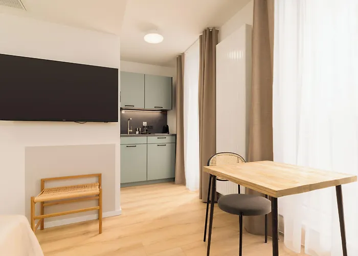 Appartamento Limehome Favoritenstr *
