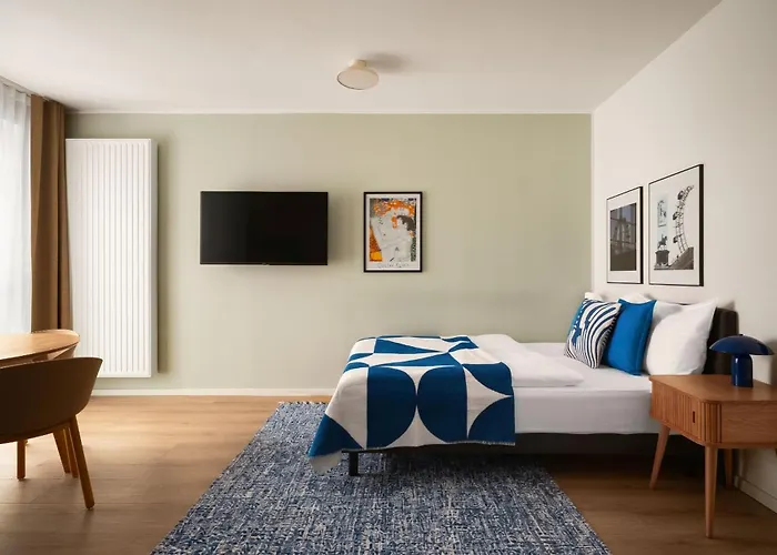شقة Limehome Favoritenstr *