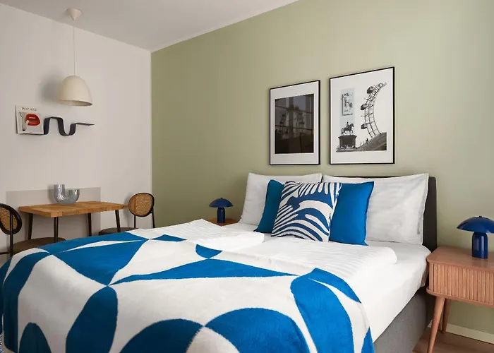 Appartamento Limehome Favoritenstr