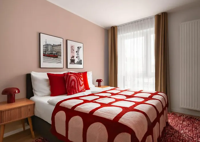 Appartamento Limehome Favoritenstr *