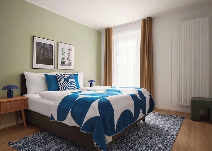 Limehome Favoritenstr * فيينا
