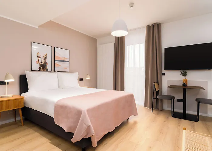 Limehome Favoritenstr شقة فيينا