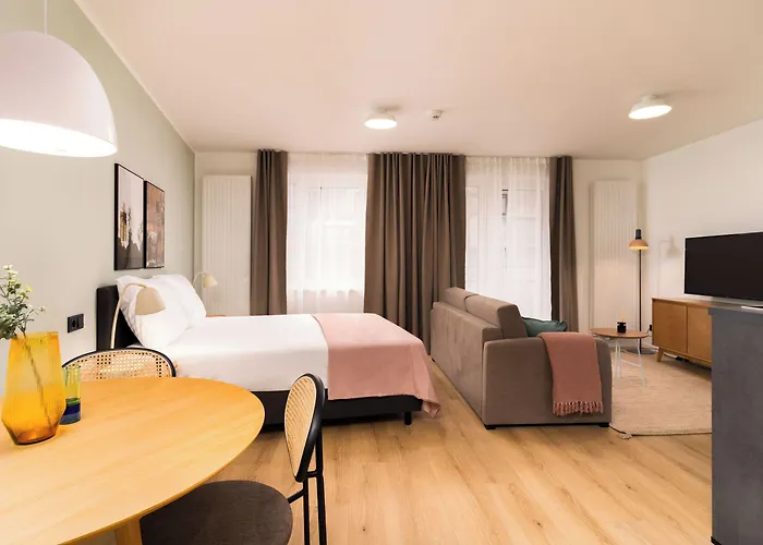 Limehome Favoritenstr شقة *