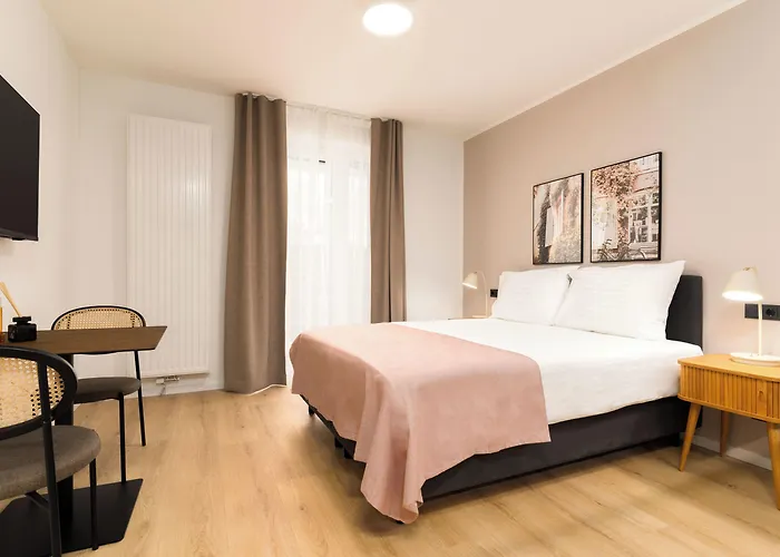 شقة Limehome Favoritenstr