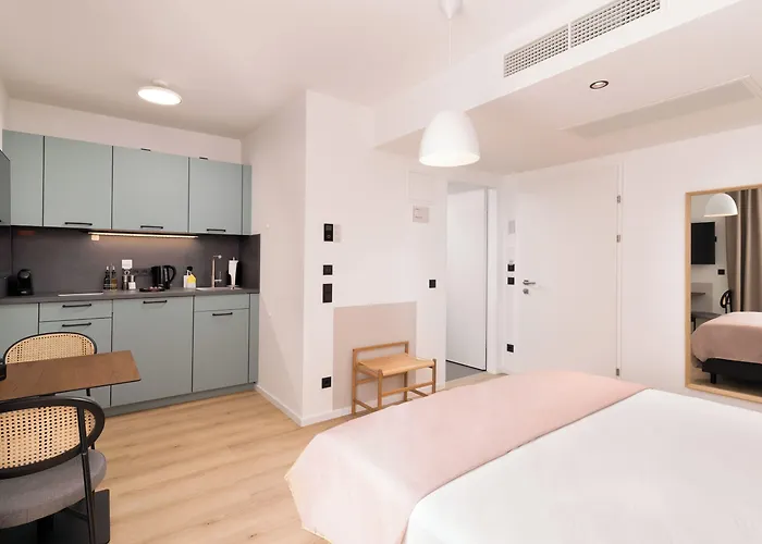 شقة Limehome Favoritenstr