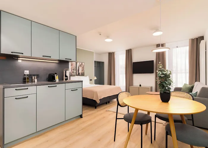 شقة Limehome Favoritenstr فيينا