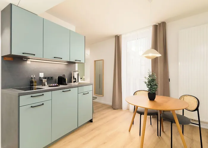 Limehome Favoritenstr * فيينا
