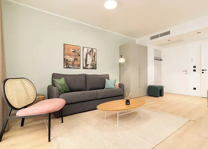 Limehome Favoritenstr فيينا